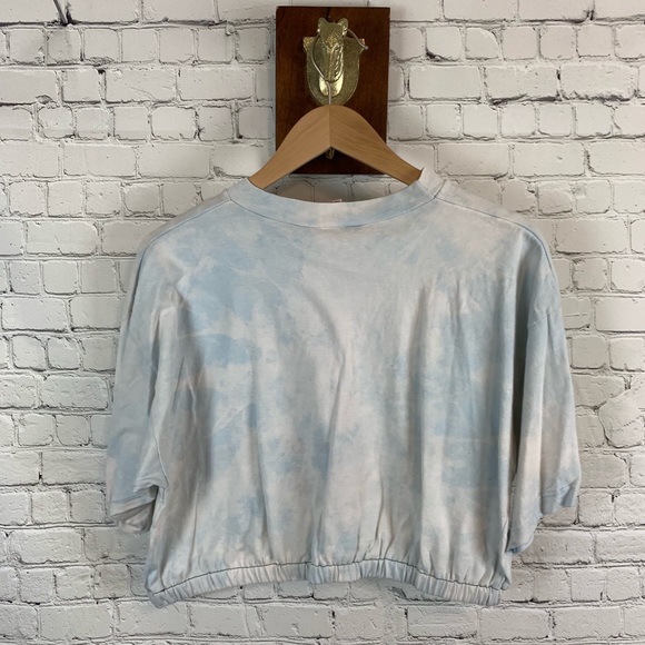 EGYPTIAN bleached crop top with ELASTIC 🌟 - Picture 4 of 4